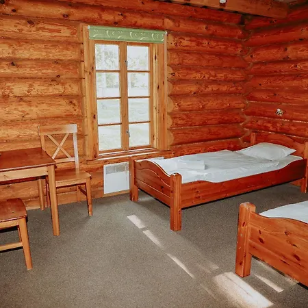 Campsite Atputas Komplekss 